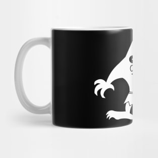 Werewolf from Weare Mug